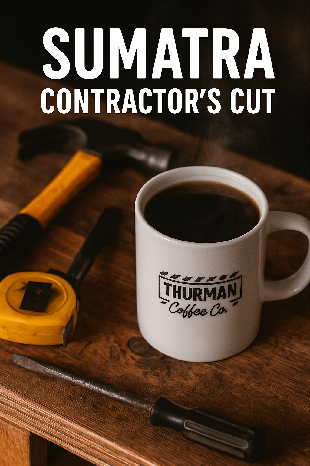 Sumatra - Contractor's Cut