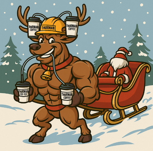 Blitzen’s Brew - Holiday Blend