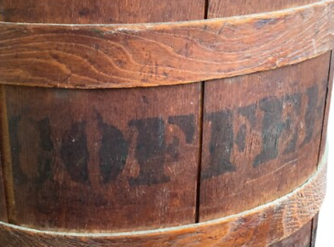 Workman's Delight - Oak Whiskey Barrel Aged