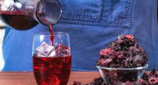 Break Time - Hibiscus Berry Tea